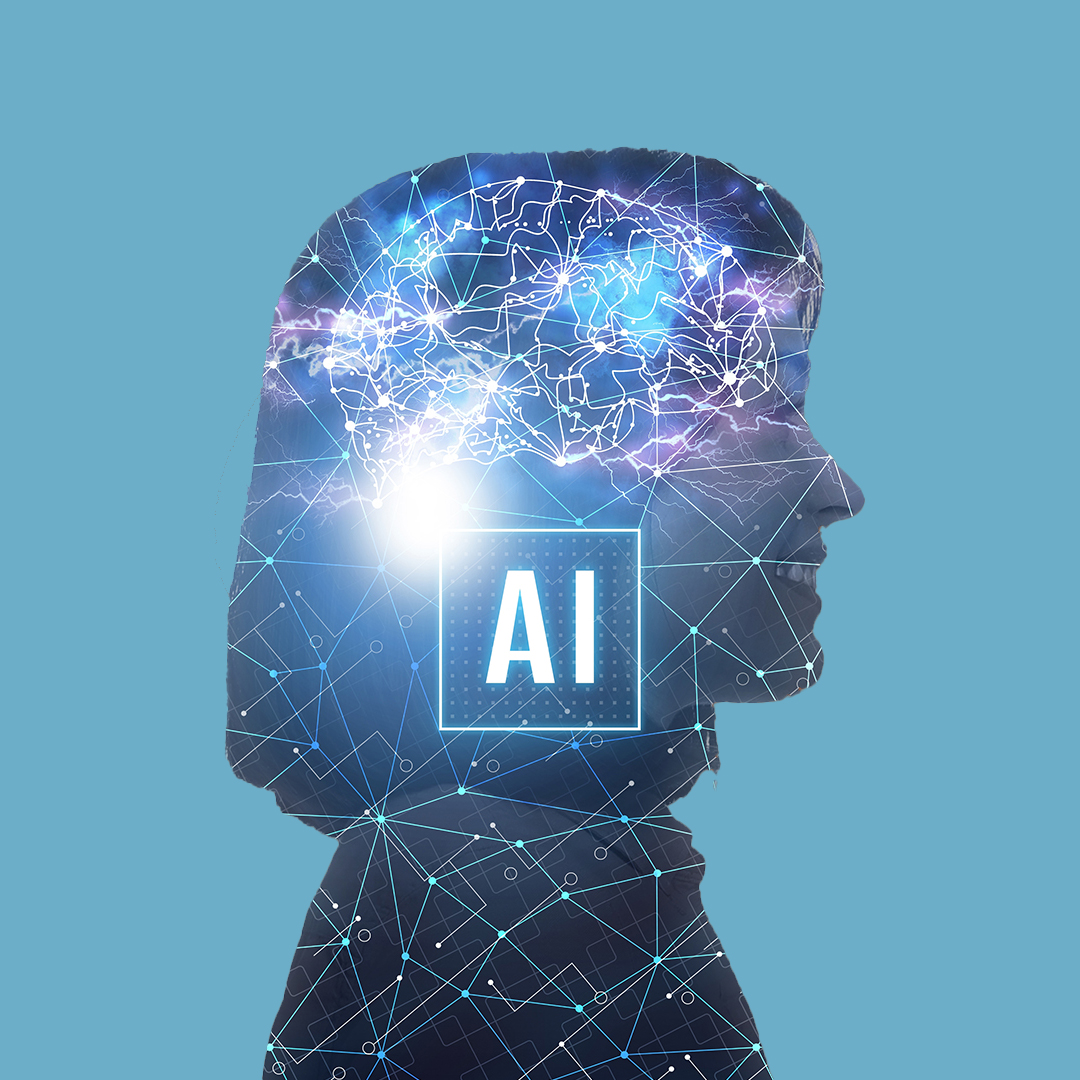 AI vrouw