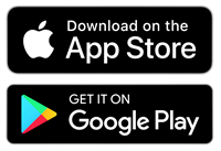 App-stores logos