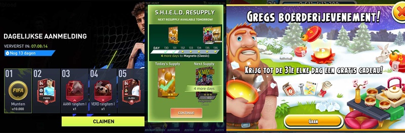 daily-rewards-mobiele-games