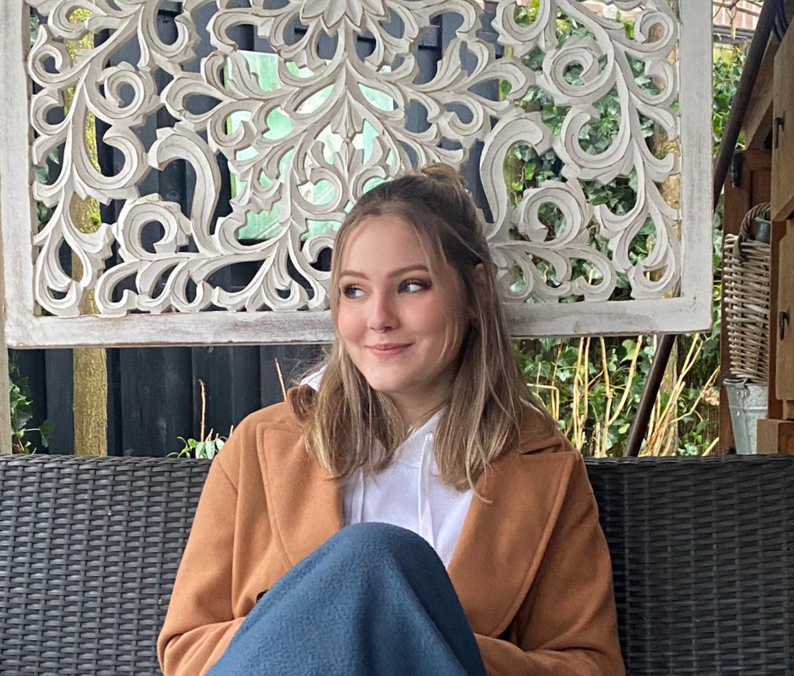 Rosalie van der Vegt