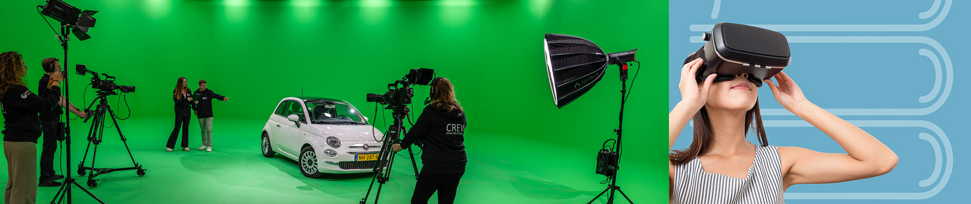 Banner AeresTechProductions