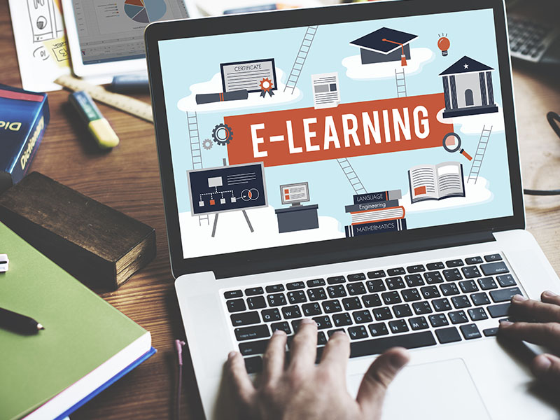 E learning