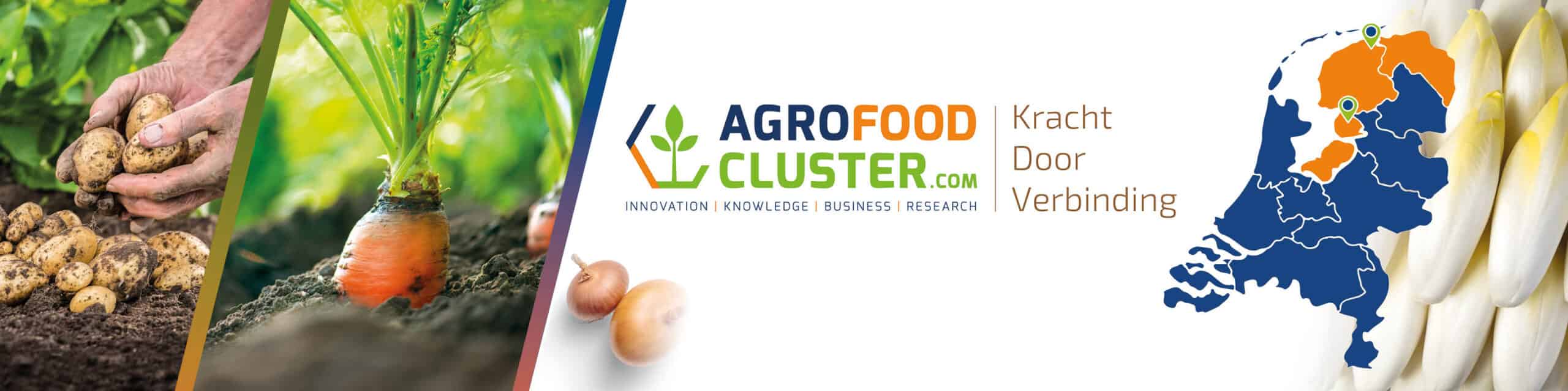 Banner Agrofood Cluster